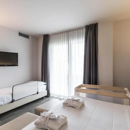 Hotel Bellettini Milano Marittima
