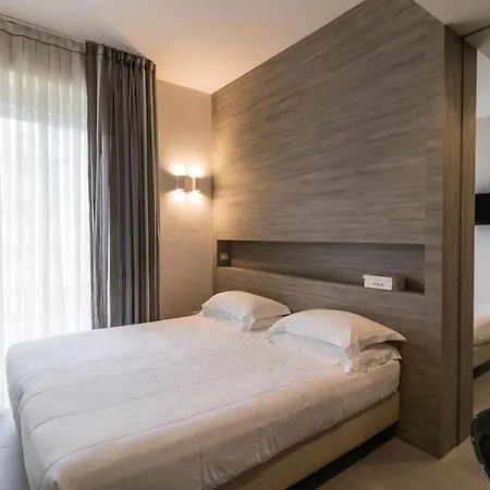 Bellettini Szálloda Milano Marittima
