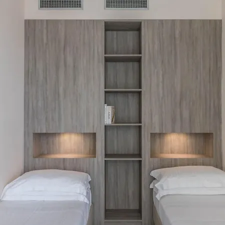Bellettini Szálloda Milano Marittima