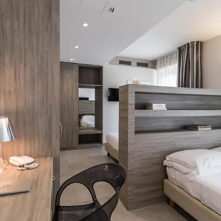 Szálloda Bellettini Milano Marittima