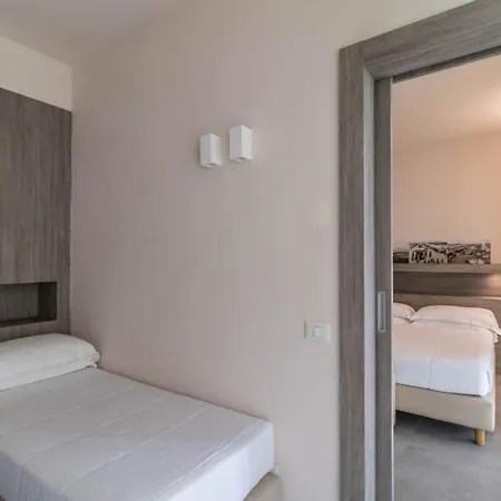 Szálloda Bellettini Milano Marittima