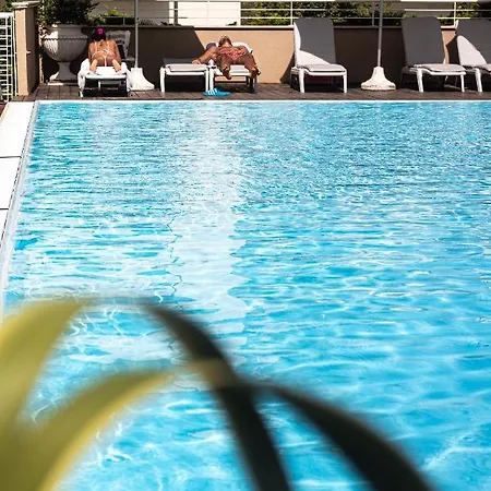 Bellettini Szálloda Milano Marittima