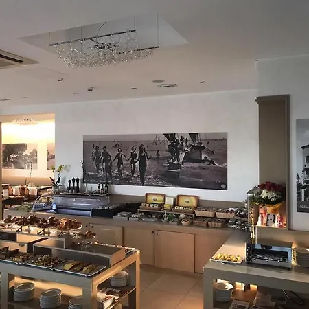 Szálloda Bellettini 4*